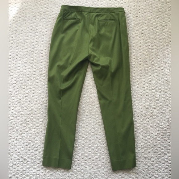 Etcetera Basil ankle suit pant - Picture 6 of 7